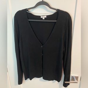 NWOT Black Cardigan